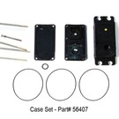 Hitec HRC56407  Plastic/Aluminum Case Set for HS-7950TH