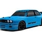 HPI HPI160422  RS4 Sport 3 BMW E30 Driftworks, 1/10 4WD RTR with 2.4GHz Radio System, Battery, and Charger