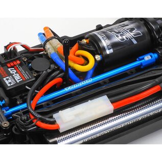 Tamiya TAM58720  Tamyia 1/10 RC TT-02 Type-SRX Chassis Kit