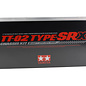 Tamiya TAM58720  Tamyia 1/10 RC TT-02 Type-SRX Chassis Kit