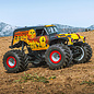 Proline Racing PRO3593-12  1/10 Grave Digger Fire (Red) Painted Body Set: LMT