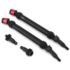 HOT RACING HRATFF288RC  CV Long Driveshafts, Front or Rear, for Arrma 1/10 4x4