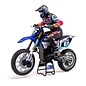 TLR / Team Losi LOS06000T2  1/4 Promoto-MX Motorcycle RTR, Club MX /BLUE