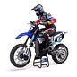 TLR / Team Losi LOS06000T2  Blue 1/4 Promoto-MX Motorcycle RTR, Club MX