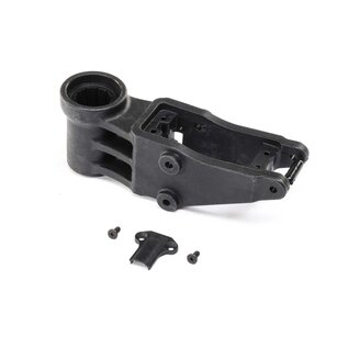 TLR / Team Losi LOS261012  Front Bulkhead: Promoto-MX