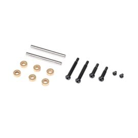 TLR / Team Losi LOS264005  Rear Suspension Hardware Set: PM-MX