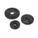 TLR / Team Losi LOS262007  Transmission Gear Set: Promoto-MX