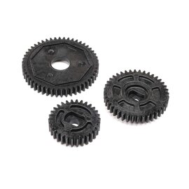 TLR / Team Losi LOS262007  Transmission Gear Set: PM-MX