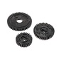 TLR / Team Losi LOS262007  Transmission Gear Set: Promoto-MX