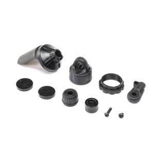 TLR / Team Losi LOS263008  Shock Plastics & Hardware: Promoto-MX