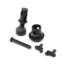 TLR / Team Losi LOS261006  Rider Mount Set: Promoto-MX