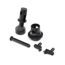 TLR / Team Losi LOS261006  Rider Mount Set: PM-MX