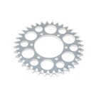 TLR / Team Losi LOS262003 Hub Chain Sprocket, Clear: Promoto-MX