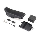 TLR / Team Losi LOS261003  Seat, Battery Box Set: Promoto-MX