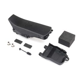 TLR / Team Losi LOS261003  Seat, Battery Box Set: PM-MX