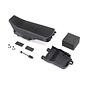 TLR / Team Losi LOS261003  Seat, Battery Box Set: Promoto-MX