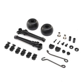 TLR / Team Losi LOS264002  Lean Bar Set w/Hardware: PM-MX