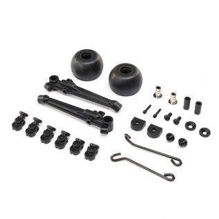 TLR / Team Losi LOS264002  Lean Bar Set w/Hardware: Promoto-MX