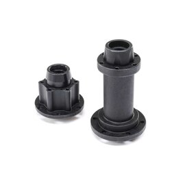 TLR / Team Losi LOS262012  Hub Set, Composite: Promoto-MX