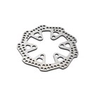 TLR / Team Losi LOS362010  Steel Rear Brake Rotor: Promoto-MX