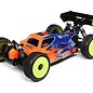 TLR / Team Losi TLR240018  Team Losi Racing 8IGHT Body Set, Clear, w/Decals: 8X, 8XE 2.0