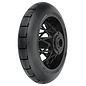 Proline Racing PRO1022-310  1/4 Supermoto Tire Rear MTD Black Wheel: PM-MX