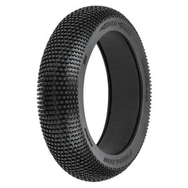 Proline Racing PRO10216-02  Hole Shot M3 Motocross Rr Tire: PROMOTO-MX Rr