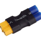Common Sense RC CA-XF3M  XT60 Female to EC3 Male Compact Conversion Adapter