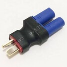 Common Sense RC CA-5FDM  EC5 Female to Deans-type Male Compact Conversion Adapter CA5FDM