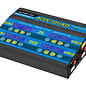 Common Sense RC ACDC-QUAD  Commen Sense Four-Port Multi-Chemistry Balancing Charger (LiPo/LiFe/LiHV/NiMH)