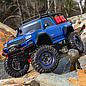 Traxxas TRA82044-4  Blue TRX-4 Sport High Trail Edition