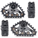 Traxxas TRA8880  TRX-4 Deep-Terrain Traxx All-Terrain Track Set (Front & Rear)