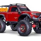 Traxxas TRA82044-4  RED TRX-4 Sport High Trail Edition