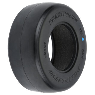 Proline Racing PRO10170-03  Reaction SC 2.2"/3.0" HP Ultra Blue Rear Drag Tires (2)