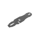 Xray XRA301015  Xray X4F Graphite Chassis 2.2MM