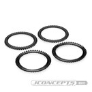J Concepts JCO5012  Stadium Truck Low Profile Tire Inner Sidewall Support Adaptor 4pcs