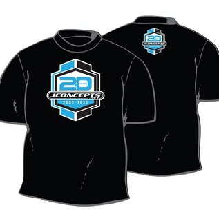 J Concepts JCO5030XXXL  "20th Anniversary" 2023 T-Shirt - XXX-Large