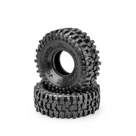 J Concepts JCO4051-02  Tusk 2.2", Green Compound, Fits 2.2" Crawler Off-Road Wheel 405102