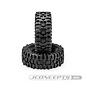 J Concepts JCO4051-02  Tusk 2.2", Green Compound, Fits 2.2" Crawler Off-Road Wheel 405102