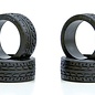 Kyosho MZW37-40  MINI-Z 8.5mm Racing Radial Tires 40° Shore (4)