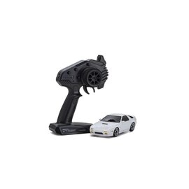 Kyosho 32634W  MINI-Z Mini-Z AWD Mazda Savanna RX-7 FC3S White