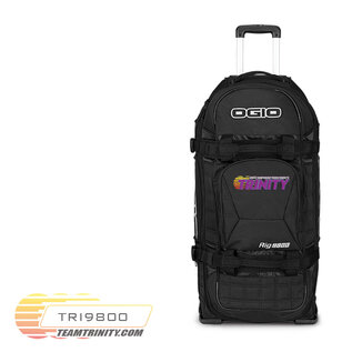 Trinity TRI9800  Team Trinity Edition 9800 Ogio Roller Bag
