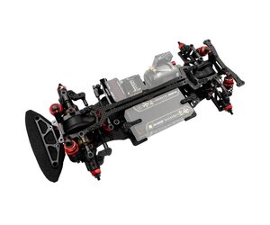 XP-90033 Xpress Arrow AM1 1/10 Mini Competition 4WD Shaft Drive