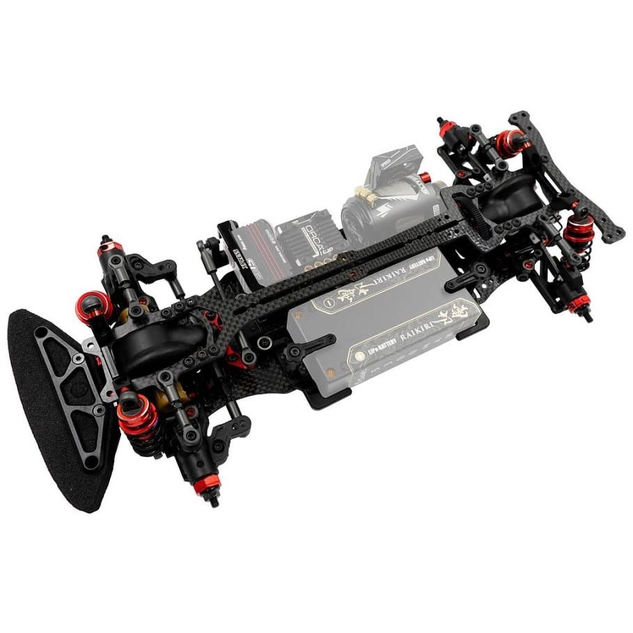 XRAY M18 RTR 4WD Shaft Drive 1/18 Micro Car - Luxus für RC-Enthusiasten - MK Racing RC Car Shop