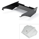 Protoform PRM1734-00  1/10 Outlaw Clear Wing Kit for PRM158800