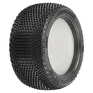 Proline Racing PRO8305-304  Proline 1/10 Harpoon CR4 Rear 2.2" Carpet Buggy Tires (2)