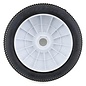Proline Racing PRO9071-233  Pro-Line 1/8 S3 Front/Rear Buggy Tires Mounted 17mm White Wheels (2)
