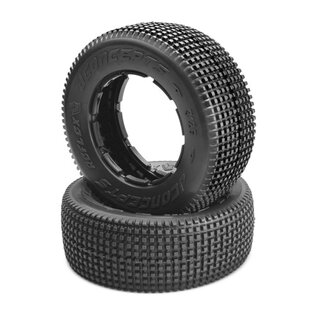 J Concepts JCO3126-00  Reflex - Losi 5ive - 5th Scale Tire (2) 312600
