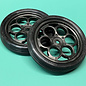 Excelerate RC 3DFX1091-LP-L-HA  Cyrul eXcelerate - LP Front PreMounted Hard Tire - Looper (2)