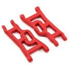 RPM R/C Products RPM80249 Red Front A-arms Slash 2wd, Nitro Slash, e-Stampede 2wd & e-Rustler